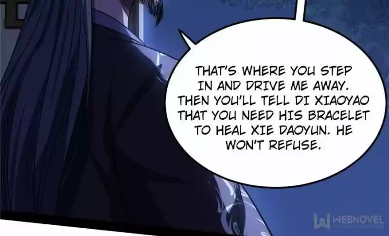 Good-for-Nothing Defies Common Sense: The Evil Emperor's Wild Consort (Novel) Ch.130