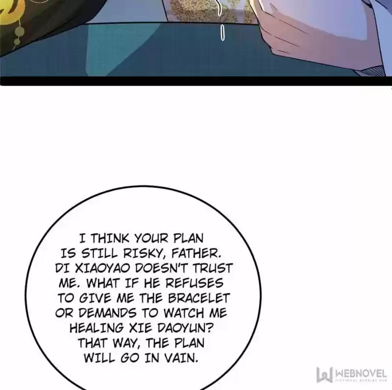 Good-for-Nothing Defies Common Sense: The Evil Emperor's Wild Consort (Novel) Ch.130