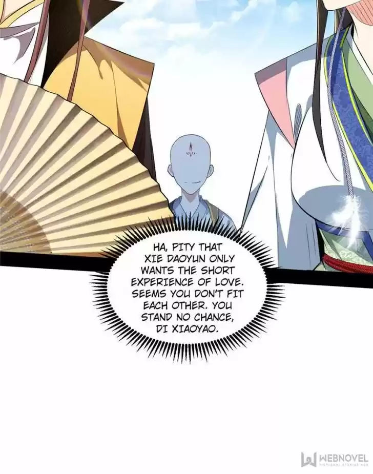 Good-for-Nothing Defies Common Sense: The Evil Emperor's Wild Consort (Novel) Ch.131