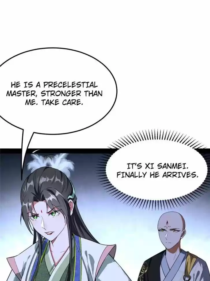 Good-for-Nothing Defies Common Sense: The Evil Emperor's Wild Consort (Novel) Ch.133