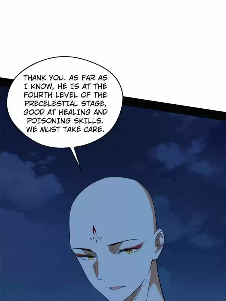 Good-for-Nothing Defies Common Sense: The Evil Emperor's Wild Consort (Novel) Ch.135