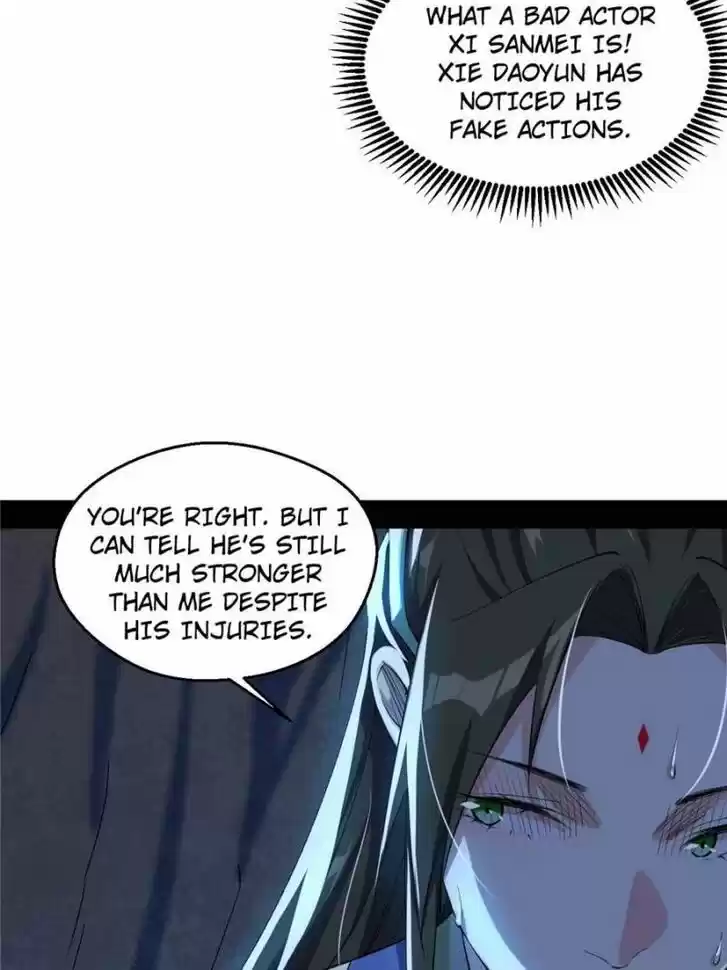 Good-for-Nothing Defies Common Sense: The Evil Emperor's Wild Consort (Novel) Ch.135