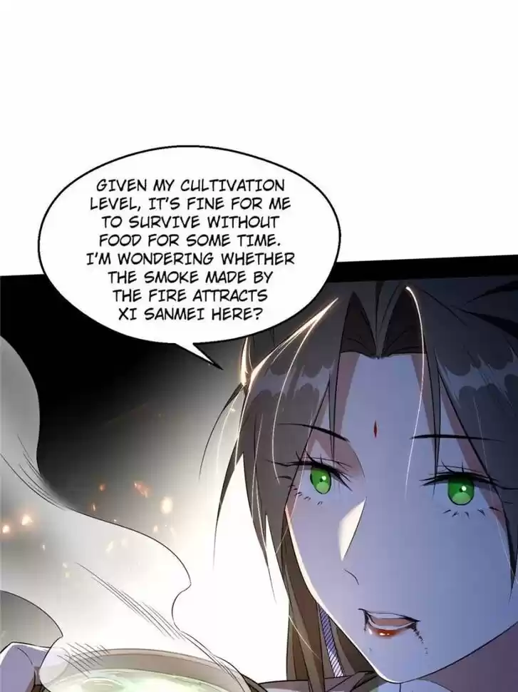 Good-for-Nothing Defies Common Sense: The Evil Emperor's Wild Consort (Novel) Ch.135