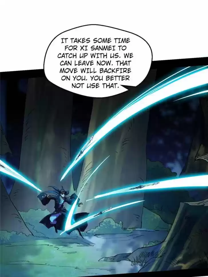 Good-for-Nothing Defies Common Sense: The Evil Emperor's Wild Consort (Novel) Ch.135