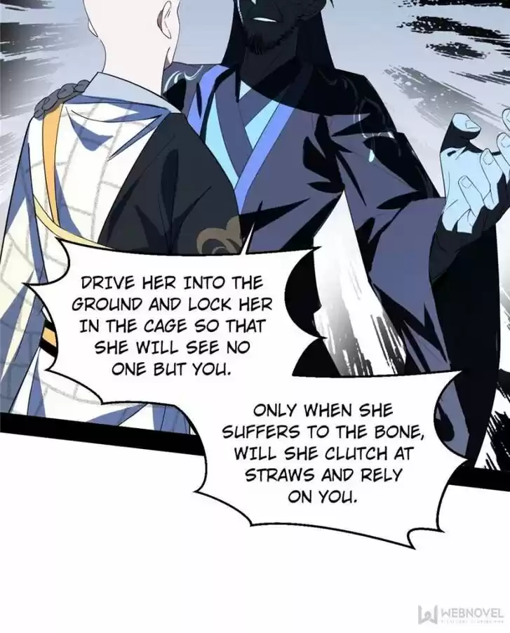 Good-for-Nothing Defies Common Sense: The Evil Emperor's Wild Consort (Novel) Ch.137