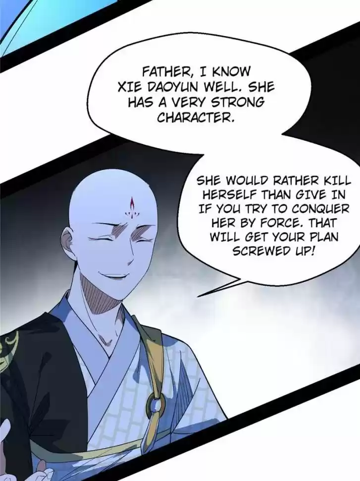 Good-for-Nothing Defies Common Sense: The Evil Emperor's Wild Consort (Novel) Ch.137