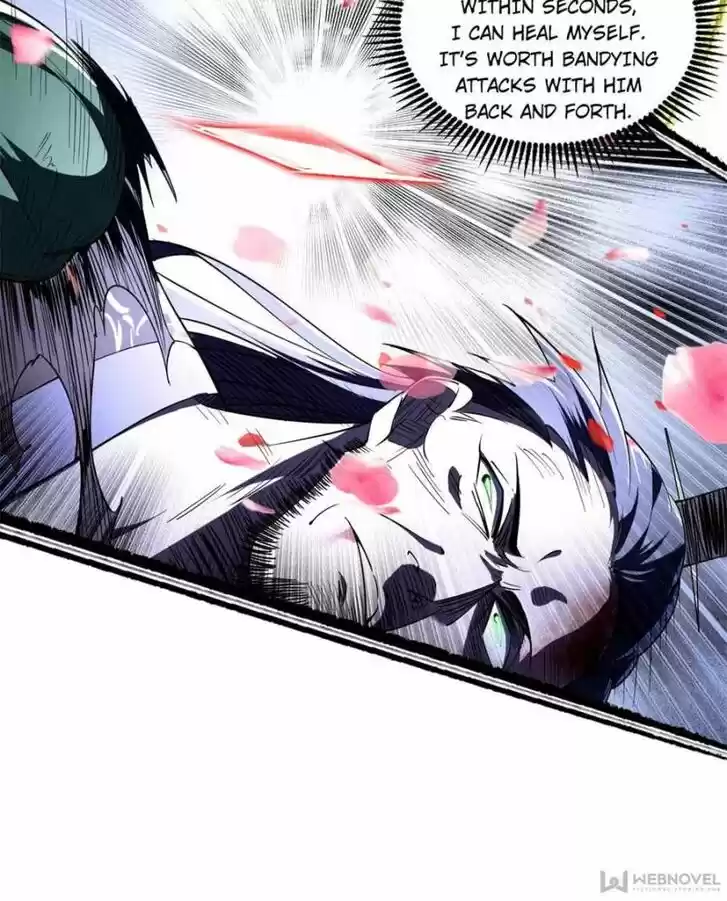 Good-for-Nothing Defies Common Sense: The Evil Emperor's Wild Consort (Novel) Ch.141