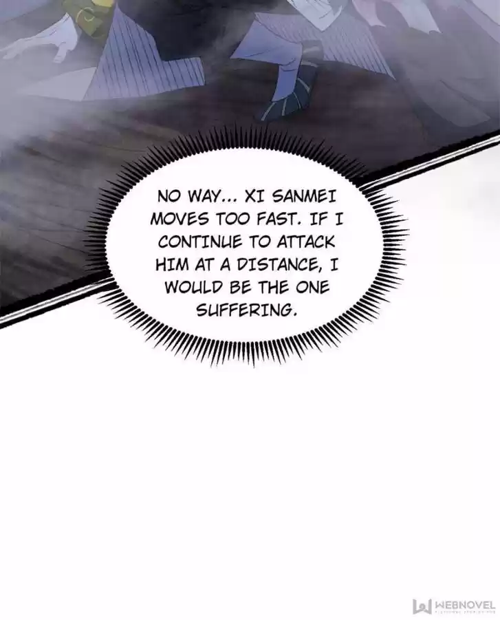 Good-for-Nothing Defies Common Sense: The Evil Emperor's Wild Consort (Novel) Ch.141