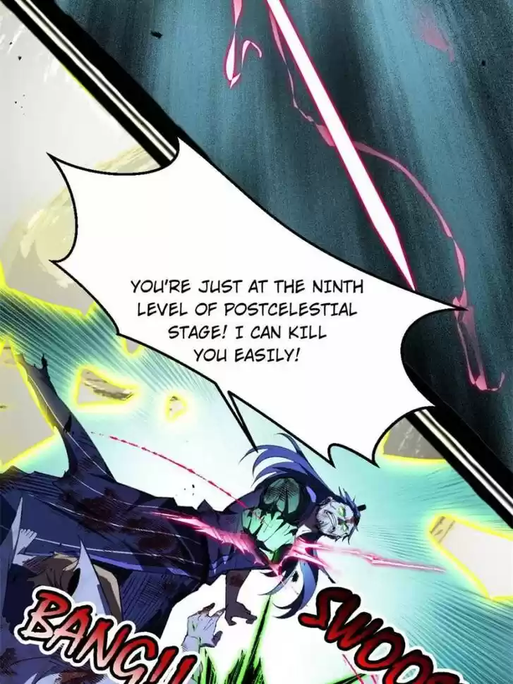 Good-for-Nothing Defies Common Sense: The Evil Emperor's Wild Consort (Novel) Ch.141