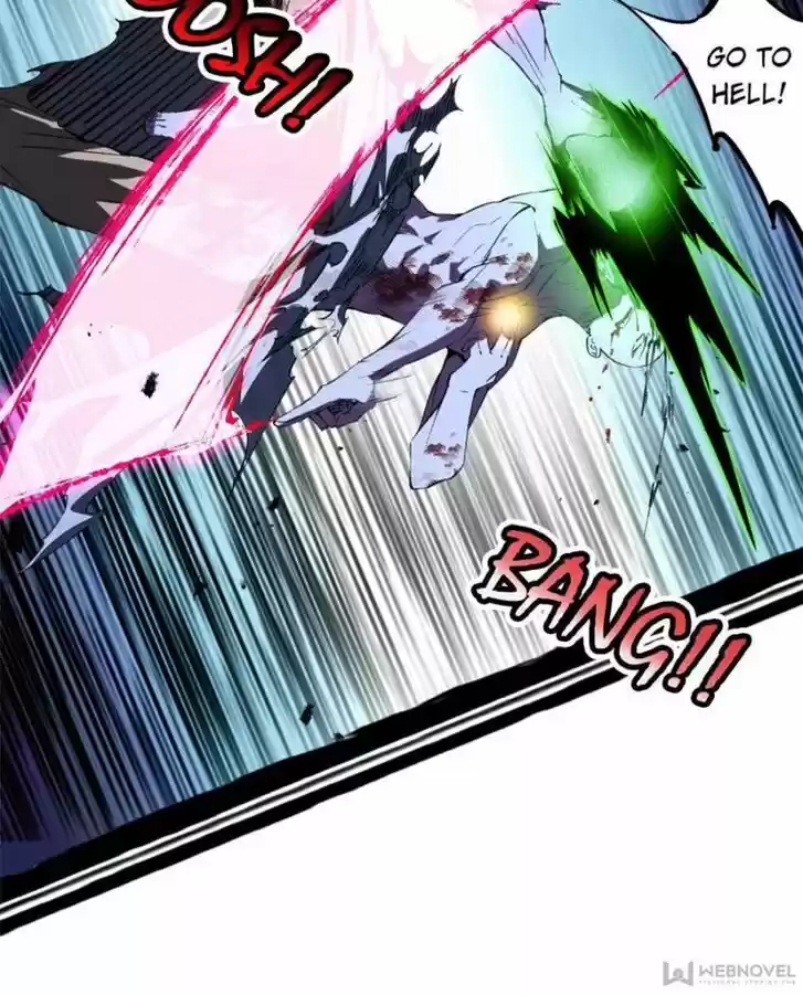 Good-for-Nothing Defies Common Sense: The Evil Emperor's Wild Consort (Novel) Ch.141