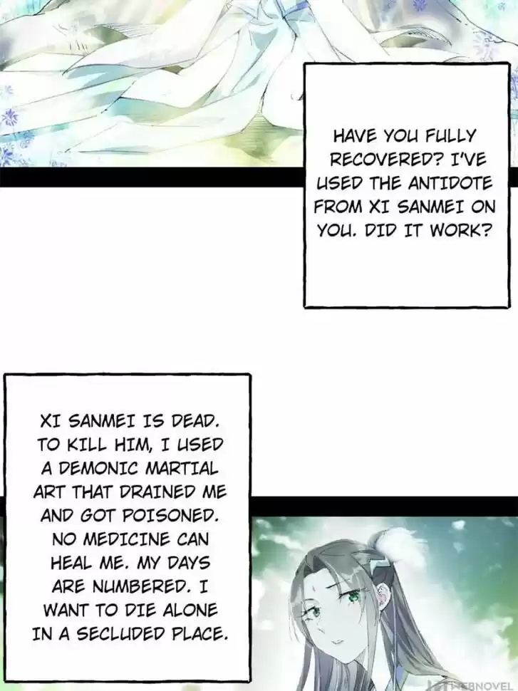 Good-for-Nothing Defies Common Sense: The Evil Emperor's Wild Consort (Novel) Ch.142