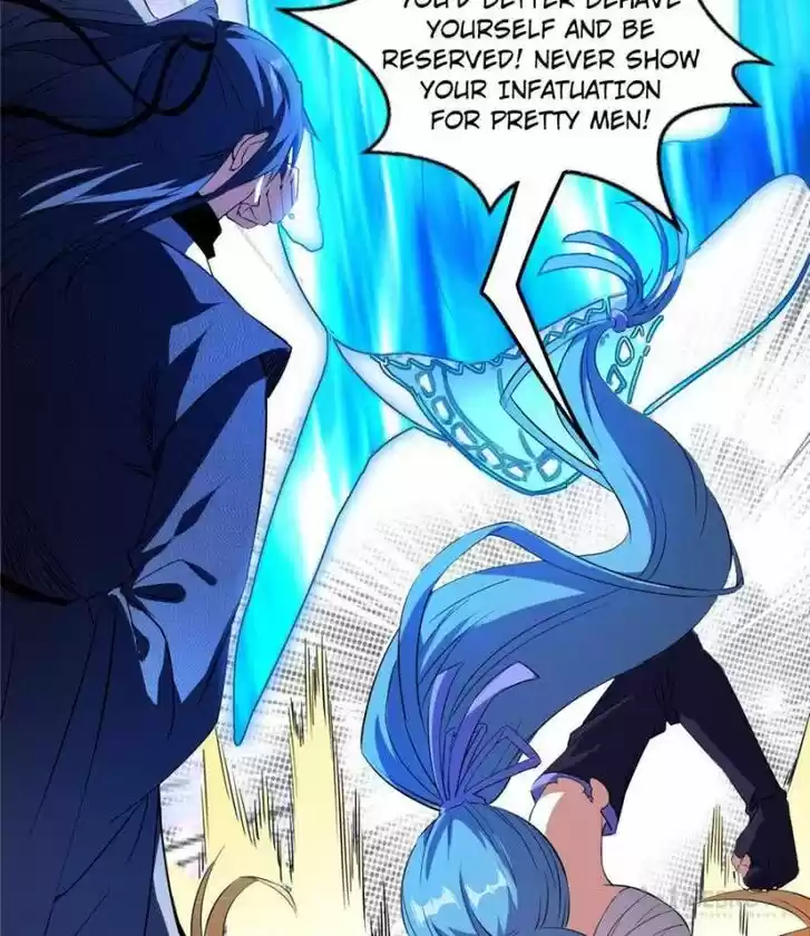 Good-for-Nothing Defies Common Sense: The Evil Emperor's Wild Consort (Novel) Ch.147