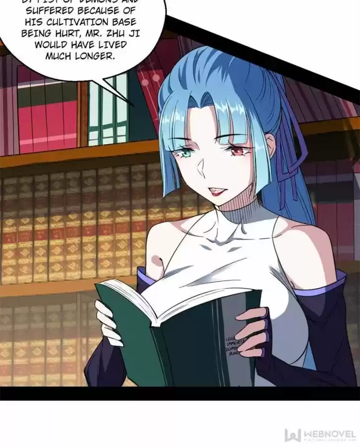 Good-for-Nothing Defies Common Sense: The Evil Emperor's Wild Consort (Novel) Ch.154