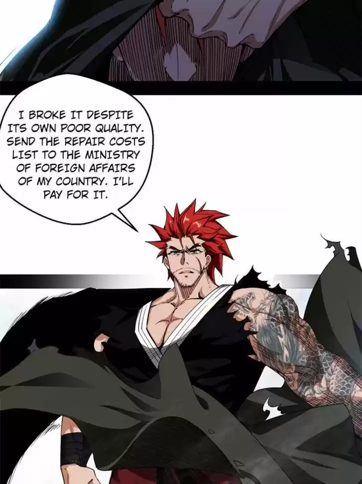 Good-for-Nothing Defies Common Sense: The Evil Emperor's Wild Consort (Novel) Ch.157