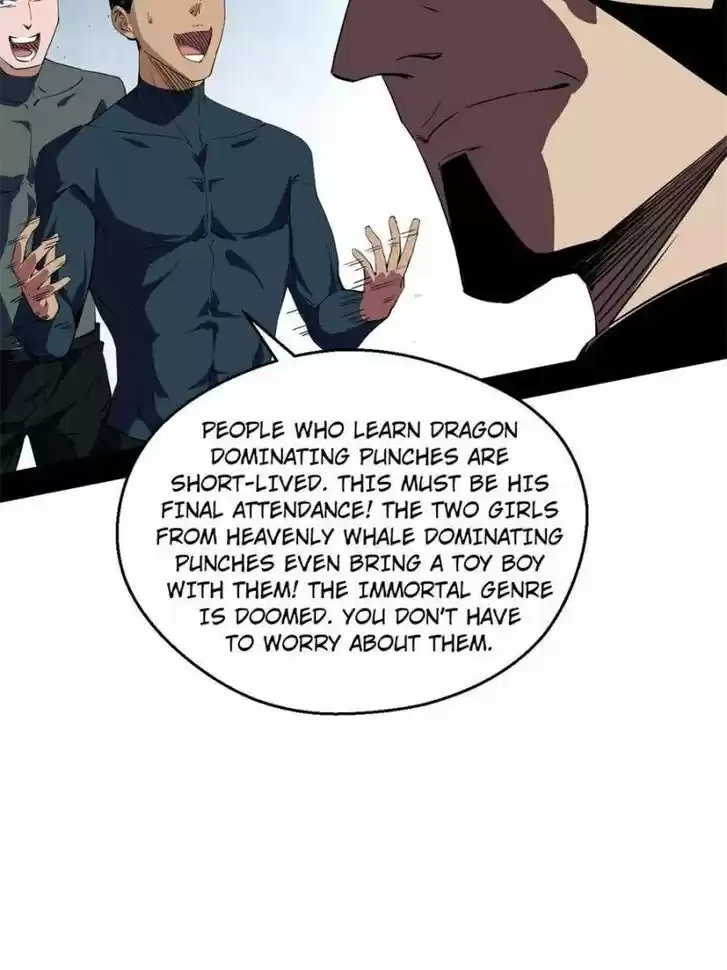 Good-for-Nothing Defies Common Sense: The Evil Emperor's Wild Consort (Novel) Ch.157