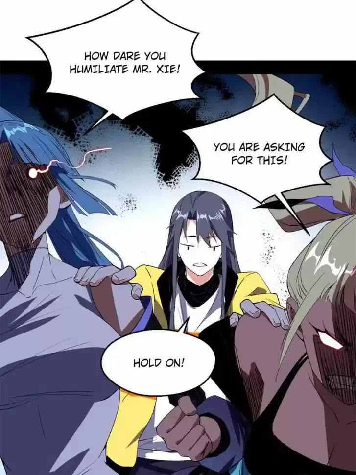 Good-for-Nothing Defies Common Sense: The Evil Emperor's Wild Consort (Novel) Ch.157