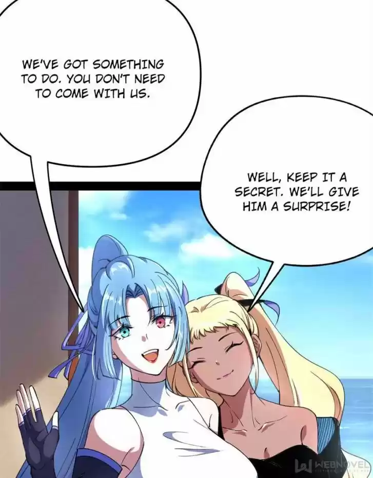 Good-for-Nothing Defies Common Sense: The Evil Emperor's Wild Consort (Novel) Ch.158