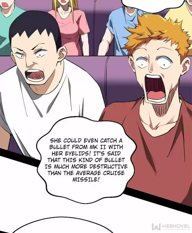 Good-for-Nothing Defies Common Sense: The Evil Emperor's Wild Consort (Novel) Ch.161