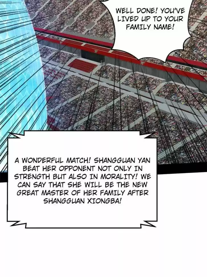 Good-for-Nothing Defies Common Sense: The Evil Emperor's Wild Consort (Novel) Ch.161