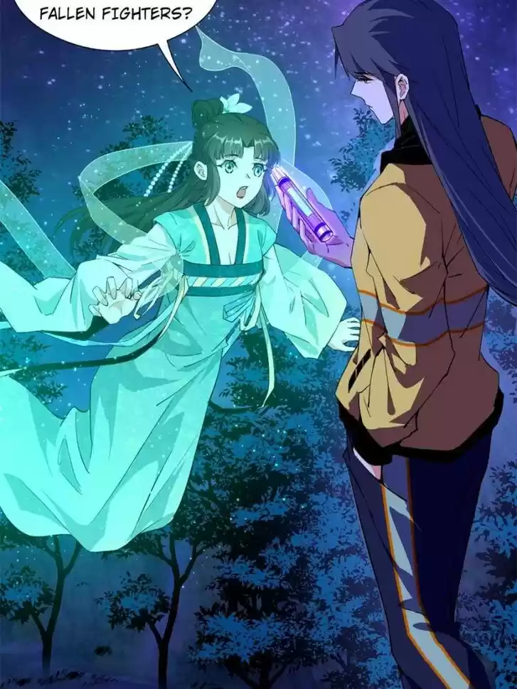 Good-for-Nothing Defies Common Sense: The Evil Emperor's Wild Consort (Novel) Ch.164