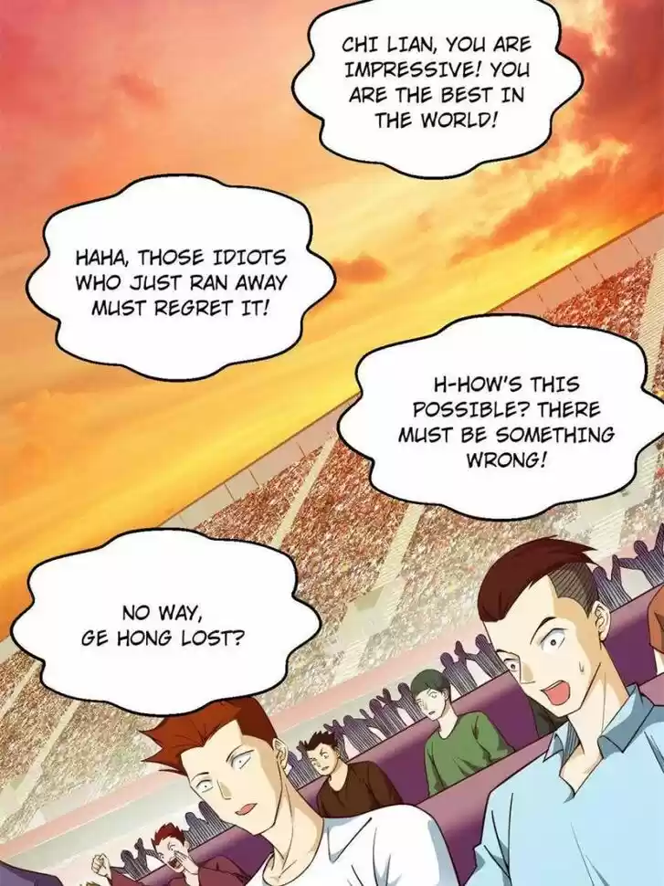 Good-for-Nothing Defies Common Sense: The Evil Emperor's Wild Consort (Novel) Ch.172