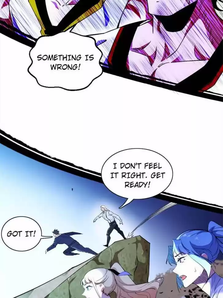 Good-for-Nothing Defies Common Sense: The Evil Emperor's Wild Consort (Novel) Ch.177