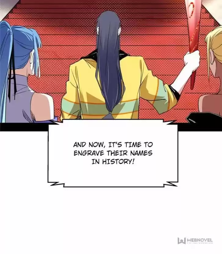 Good-for-Nothing Defies Common Sense: The Evil Emperor's Wild Consort (Novel) Ch.181