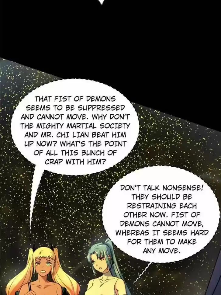 Good-for-Nothing Defies Common Sense: The Evil Emperor's Wild Consort (Novel) Ch.183