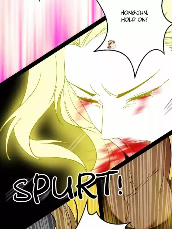 Good-for-Nothing Defies Common Sense: The Evil Emperor's Wild Consort (Novel) Ch.183