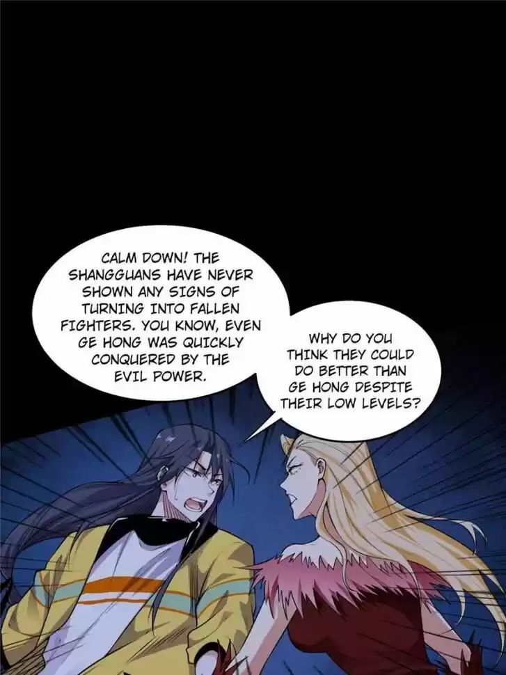 Good-for-Nothing Defies Common Sense: The Evil Emperor's Wild Consort (Novel) Ch.184