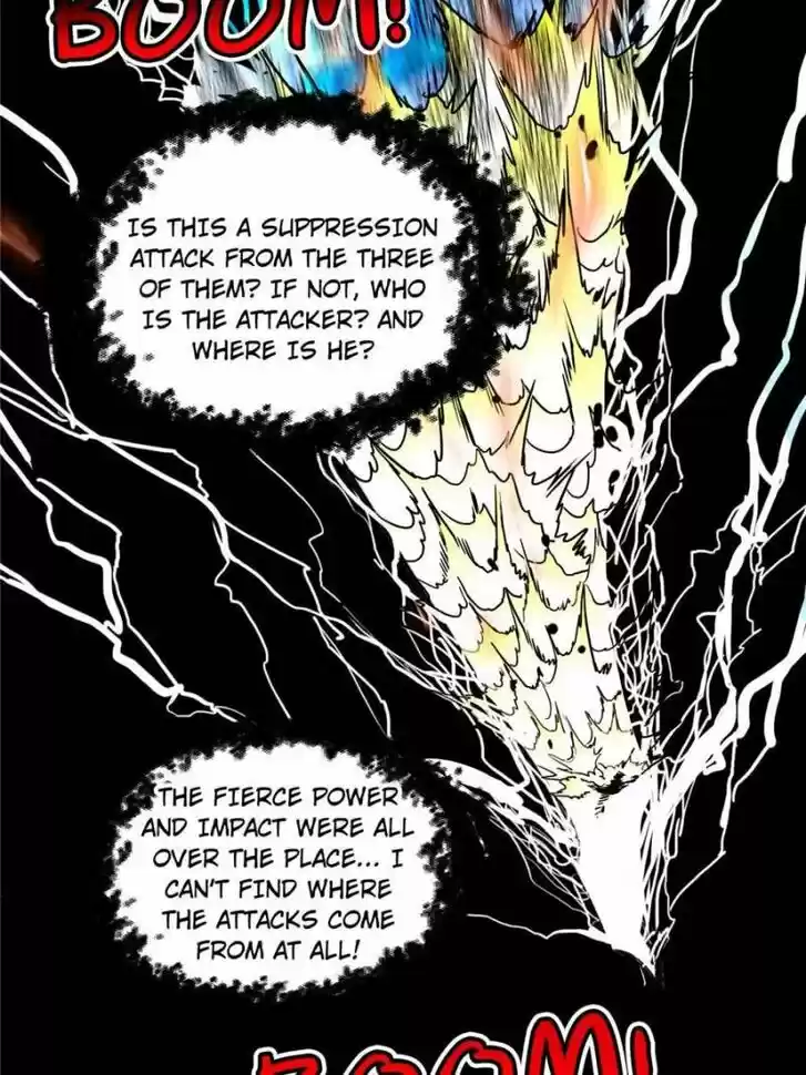 Good-for-Nothing Defies Common Sense: The Evil Emperor's Wild Consort (Novel) Ch.185