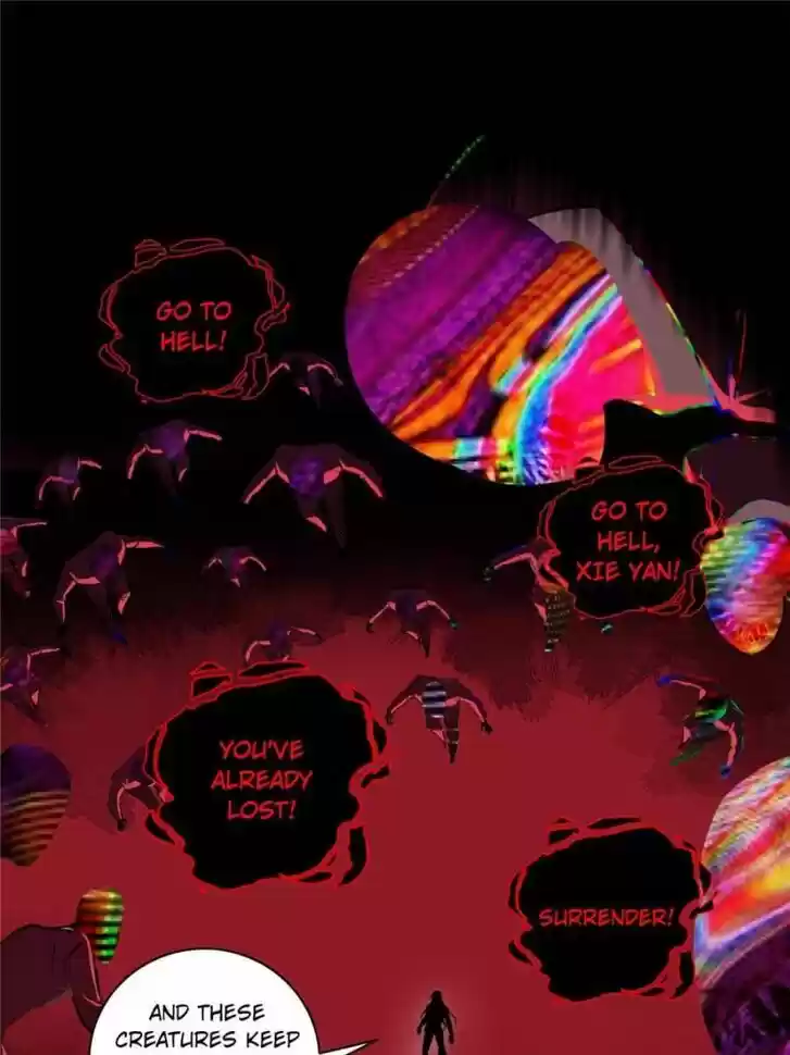 Good-for-Nothing Defies Common Sense: The Evil Emperor's Wild Consort (Novel) Ch.190