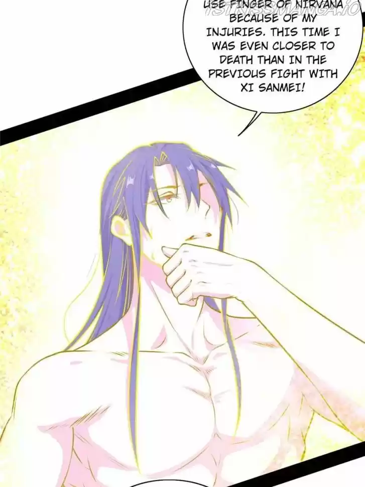 Good-for-Nothing Defies Common Sense: The Evil Emperor's Wild Consort (Novel) Ch.191