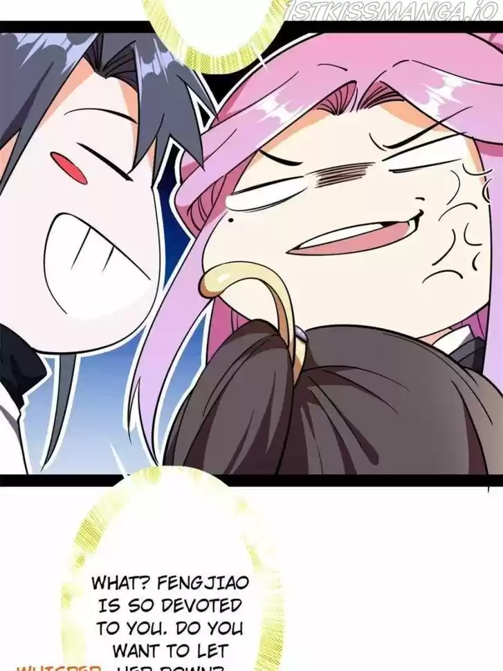 Good-for-Nothing Defies Common Sense: The Evil Emperor's Wild Consort (Novel) Ch.199