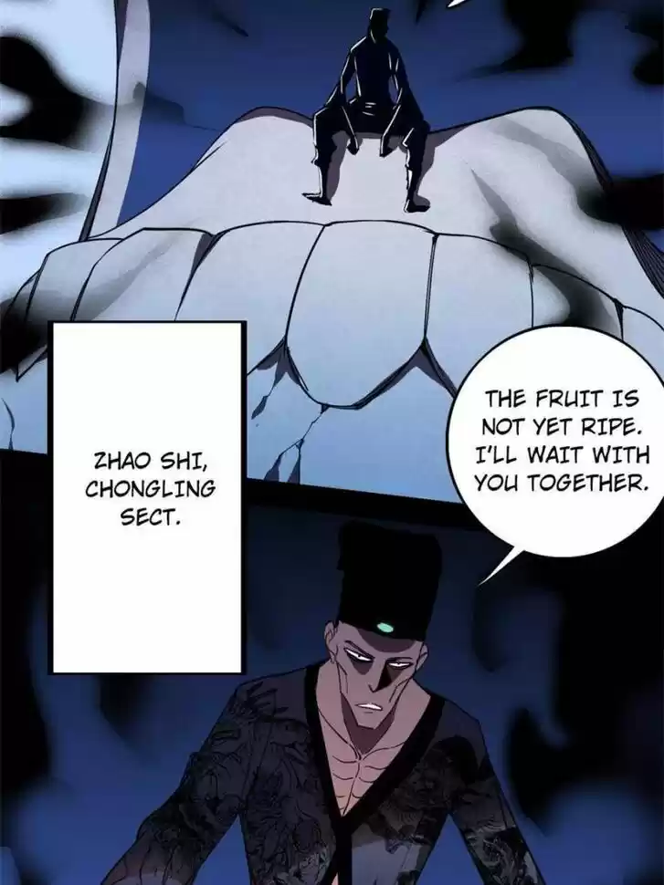 Good-for-Nothing Defies Common Sense: The Evil Emperor's Wild Consort (Novel) Ch.200