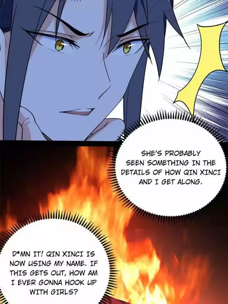 Good-for-Nothing Defies Common Sense: The Evil Emperor's Wild Consort (Novel) Ch.201