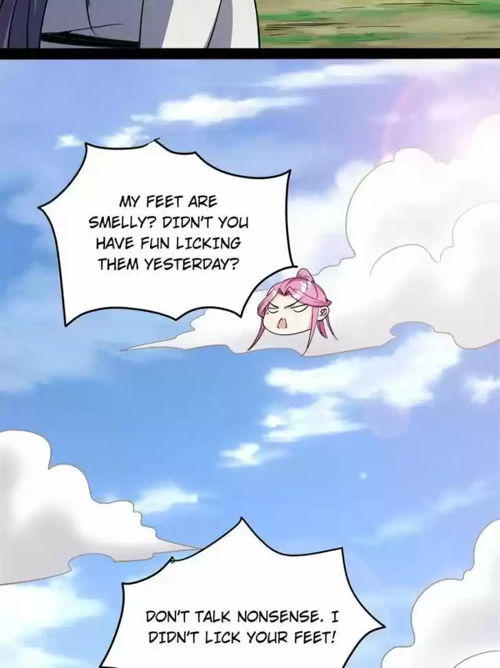 Good-for-Nothing Defies Common Sense: The Evil Emperor's Wild Consort (Novel) Ch.201