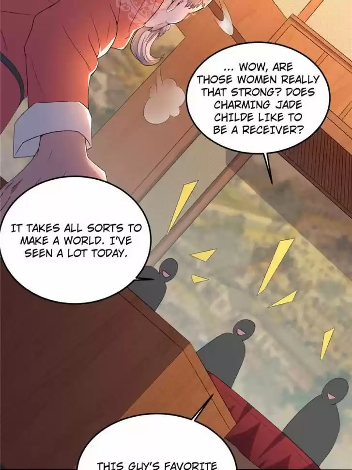 Good-for-Nothing Defies Common Sense: The Evil Emperor's Wild Consort (Novel) Ch.204