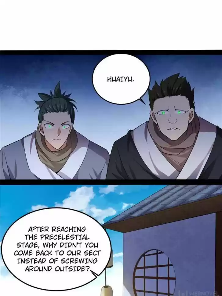 Good-for-Nothing Defies Common Sense: The Evil Emperor's Wild Consort (Novel) Ch.204