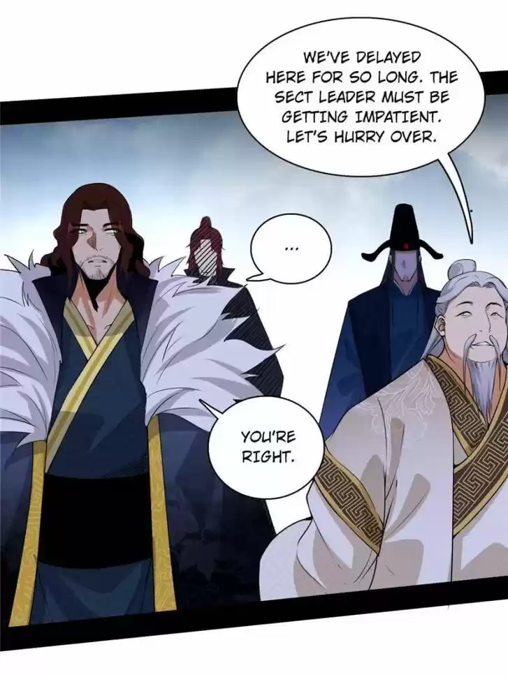 Good-for-Nothing Defies Common Sense: The Evil Emperor's Wild Consort (Novel) Ch.207