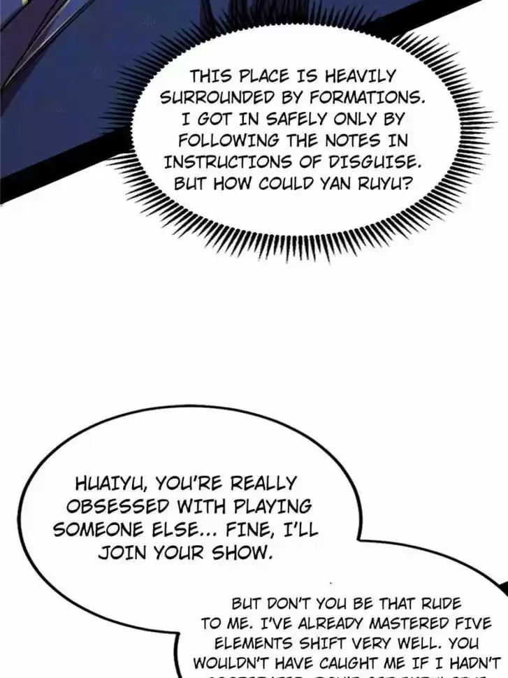 Good-for-Nothing Defies Common Sense: The Evil Emperor's Wild Consort (Novel) Ch.213