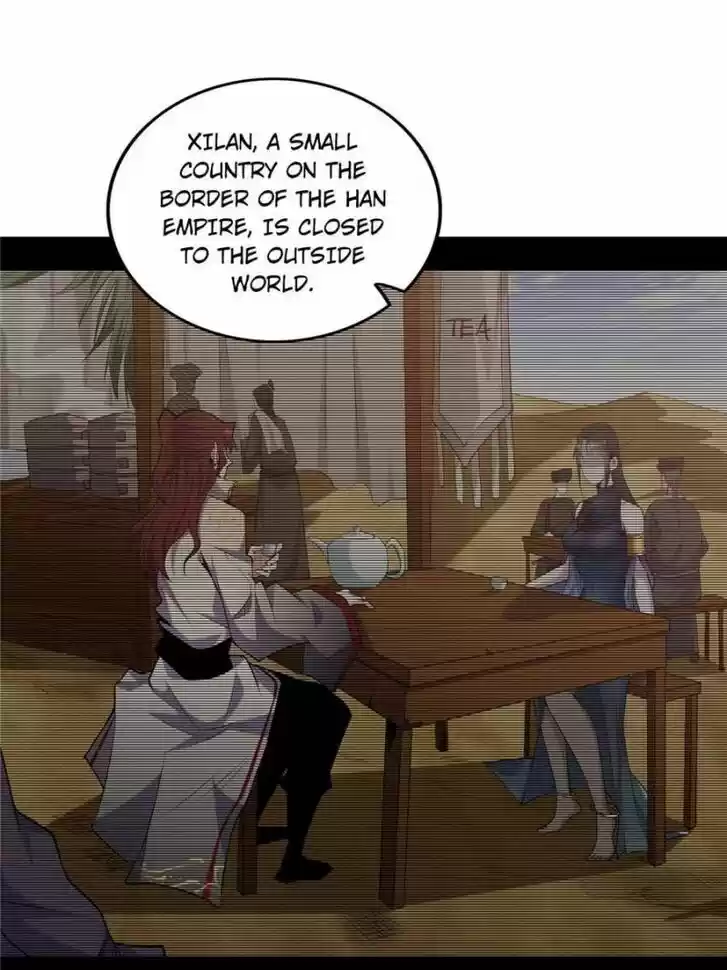 Good-for-Nothing Defies Common Sense: The Evil Emperor's Wild Consort (Novel) Ch.214