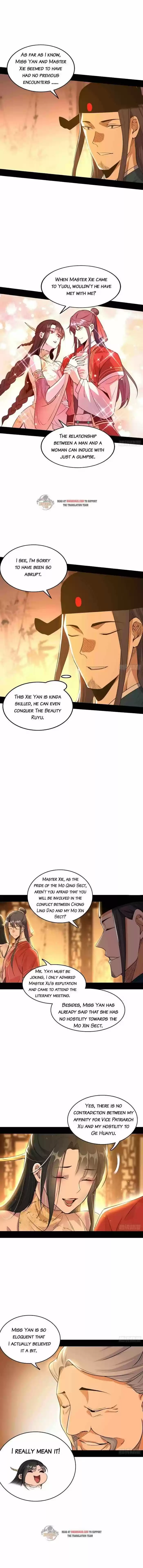 Good-for-Nothing Defies Common Sense: The Evil Emperor's Wild Consort (Novel) Ch.221