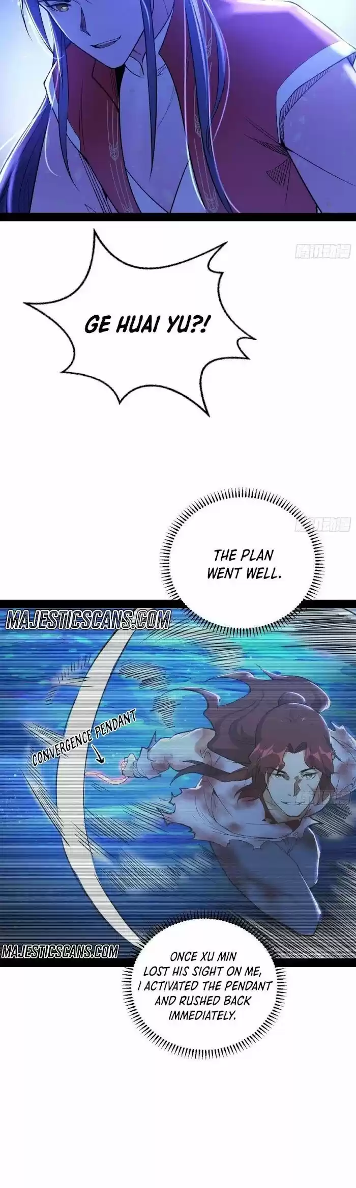 Good-for-Nothing Defies Common Sense: The Evil Emperor's Wild Consort (Novel) Ch.235