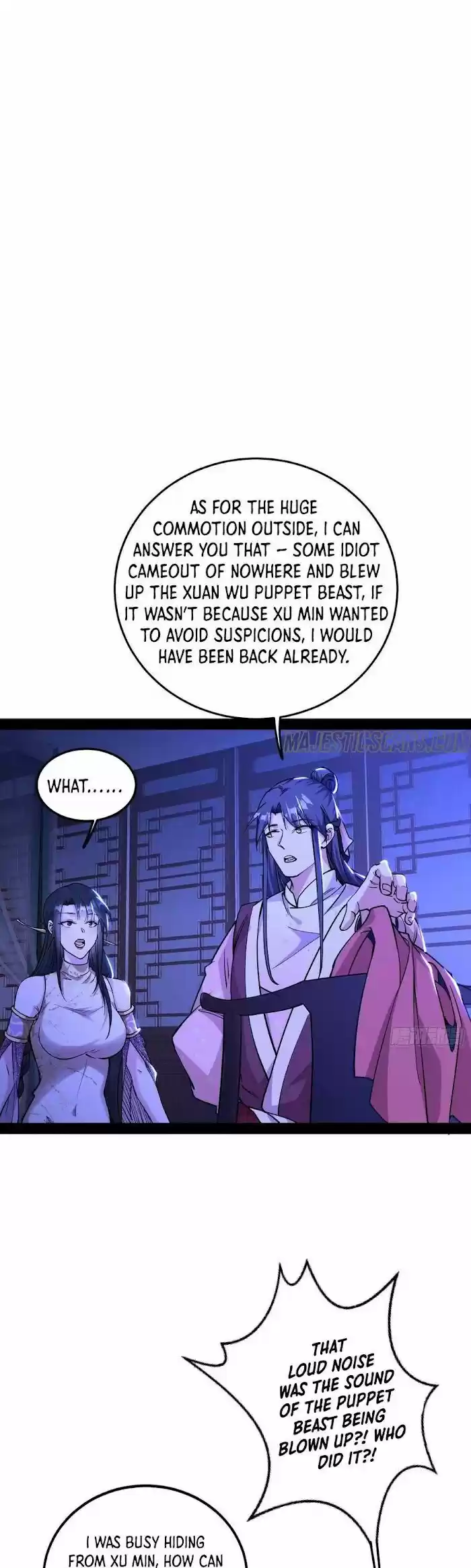 Good-for-Nothing Defies Common Sense: The Evil Emperor's Wild Consort (Novel) Ch.235