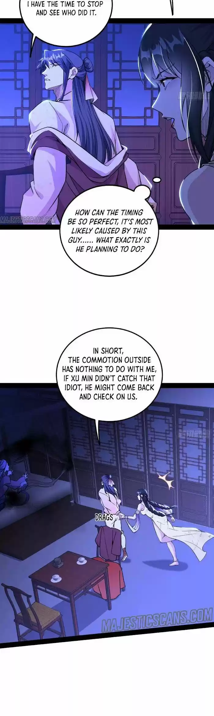 Good-for-Nothing Defies Common Sense: The Evil Emperor's Wild Consort (Novel) Ch.235