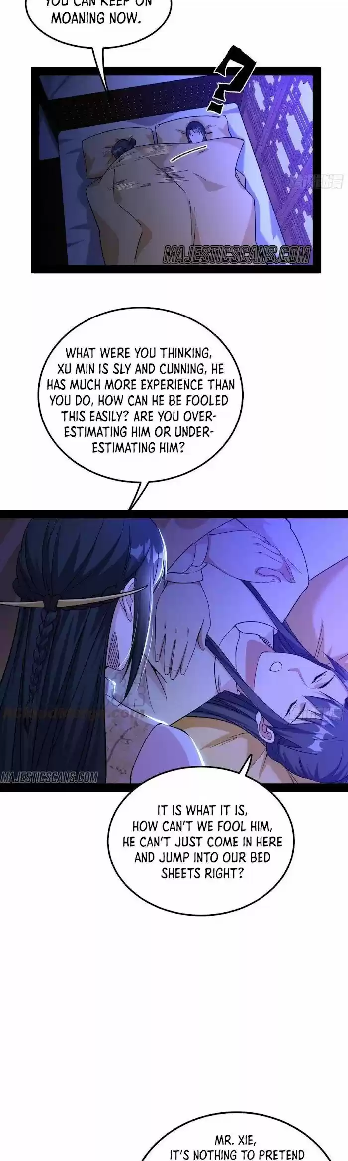 Good-for-Nothing Defies Common Sense: The Evil Emperor's Wild Consort (Novel) Ch.235