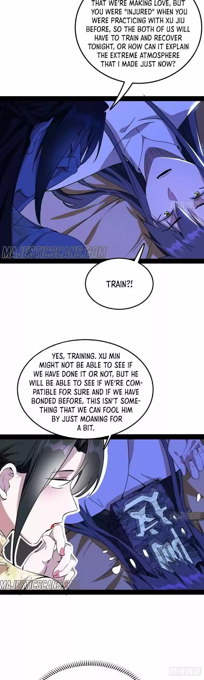 Good-for-Nothing Defies Common Sense: The Evil Emperor's Wild Consort (Novel) Ch.235