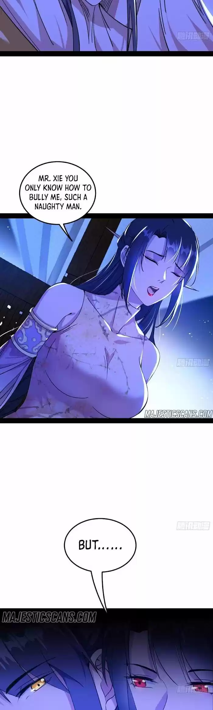 Good-for-Nothing Defies Common Sense: The Evil Emperor's Wild Consort (Novel) Ch.235