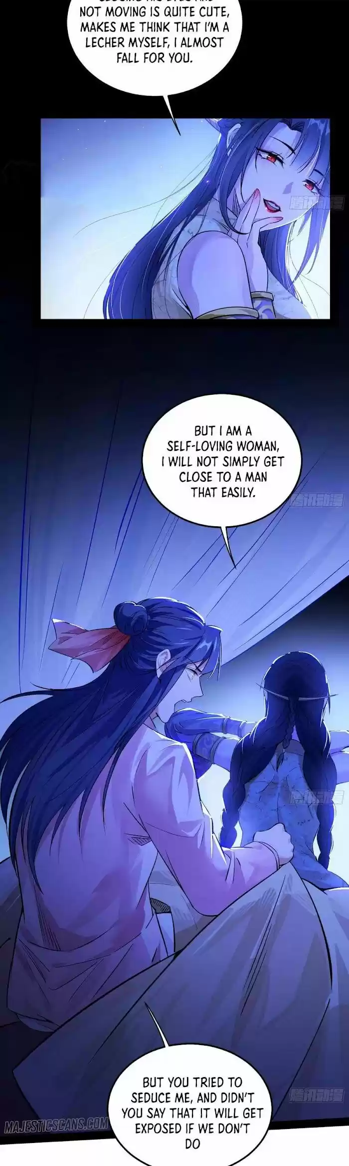 Good-for-Nothing Defies Common Sense: The Evil Emperor's Wild Consort (Novel) Ch.235